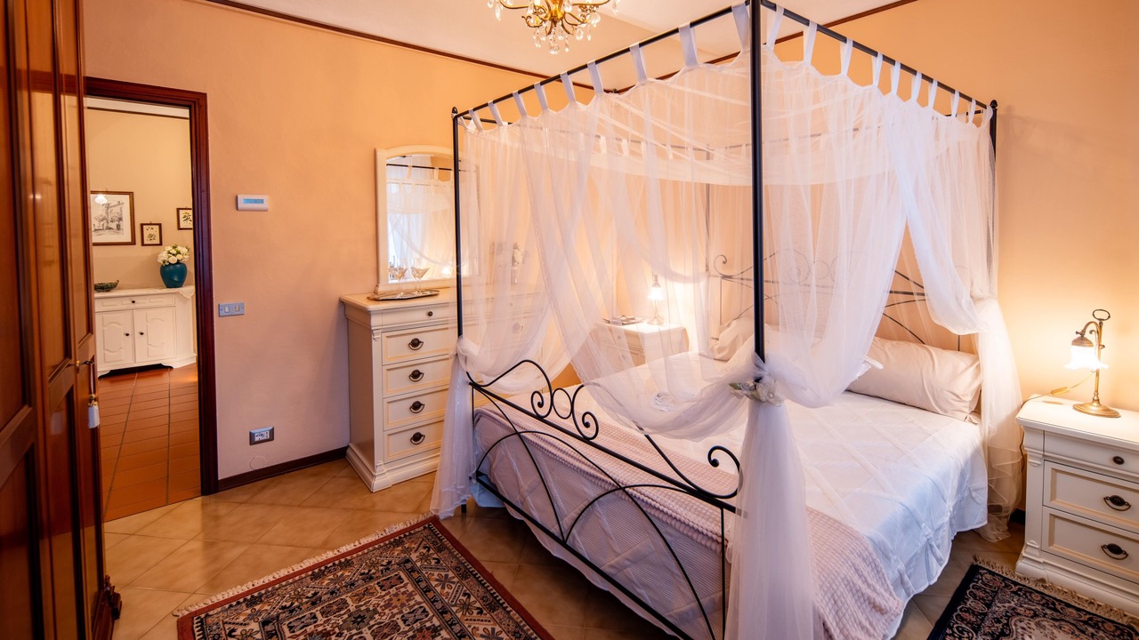 Photo of Bedroom in Magliano Alfieri