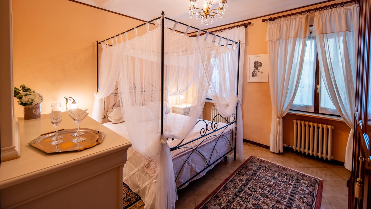 Photo of Bedroom in Magliano Alfieri