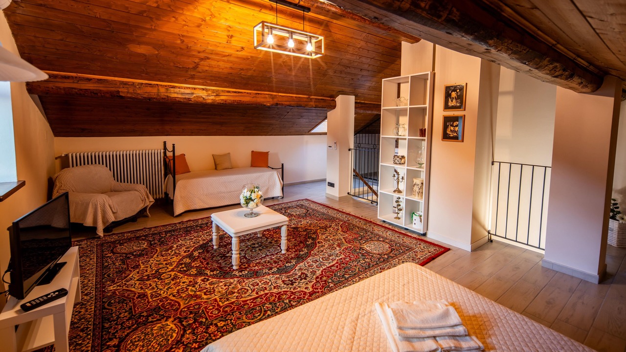 Photo of Bedroom in Magliano Alfieri