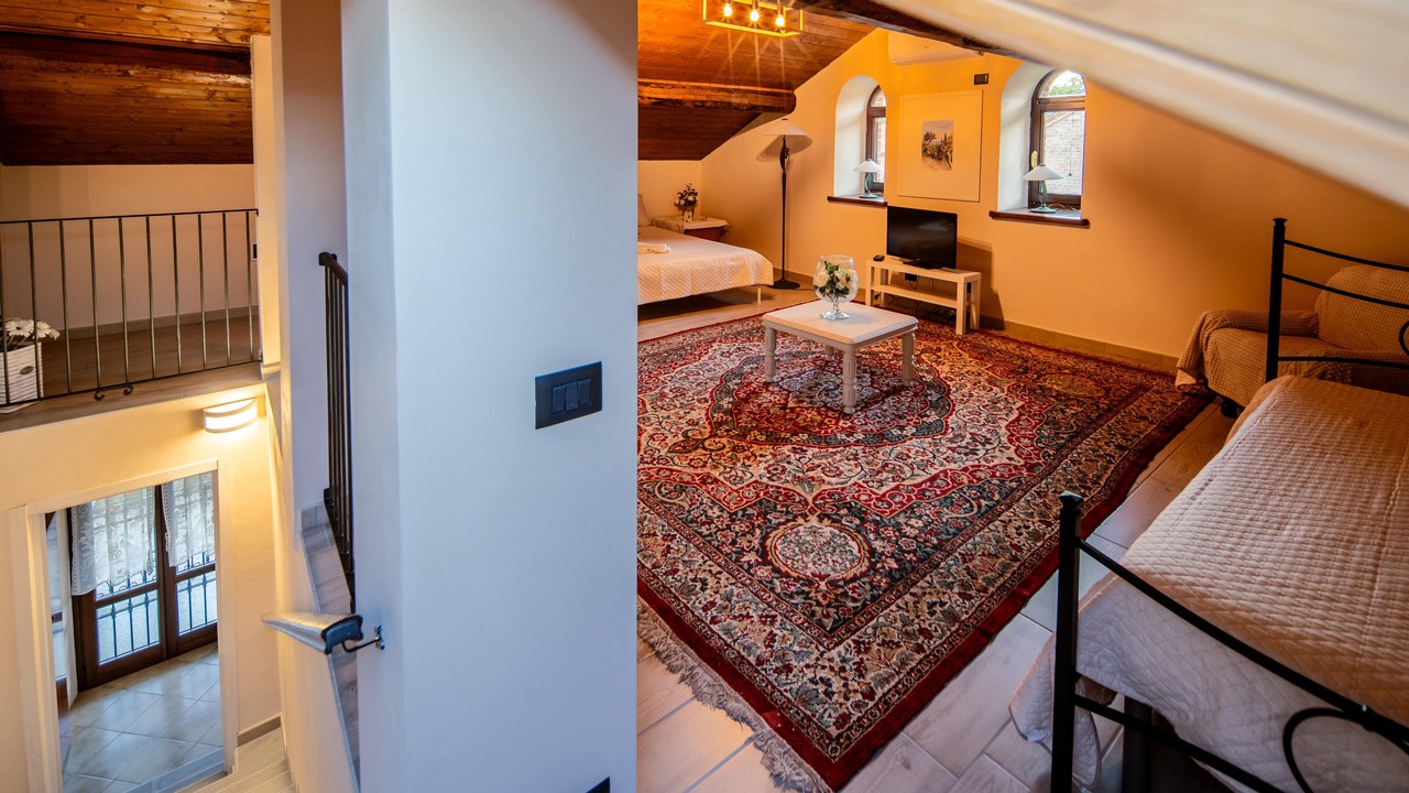 Photo of Bedroom in Magliano Alfieri