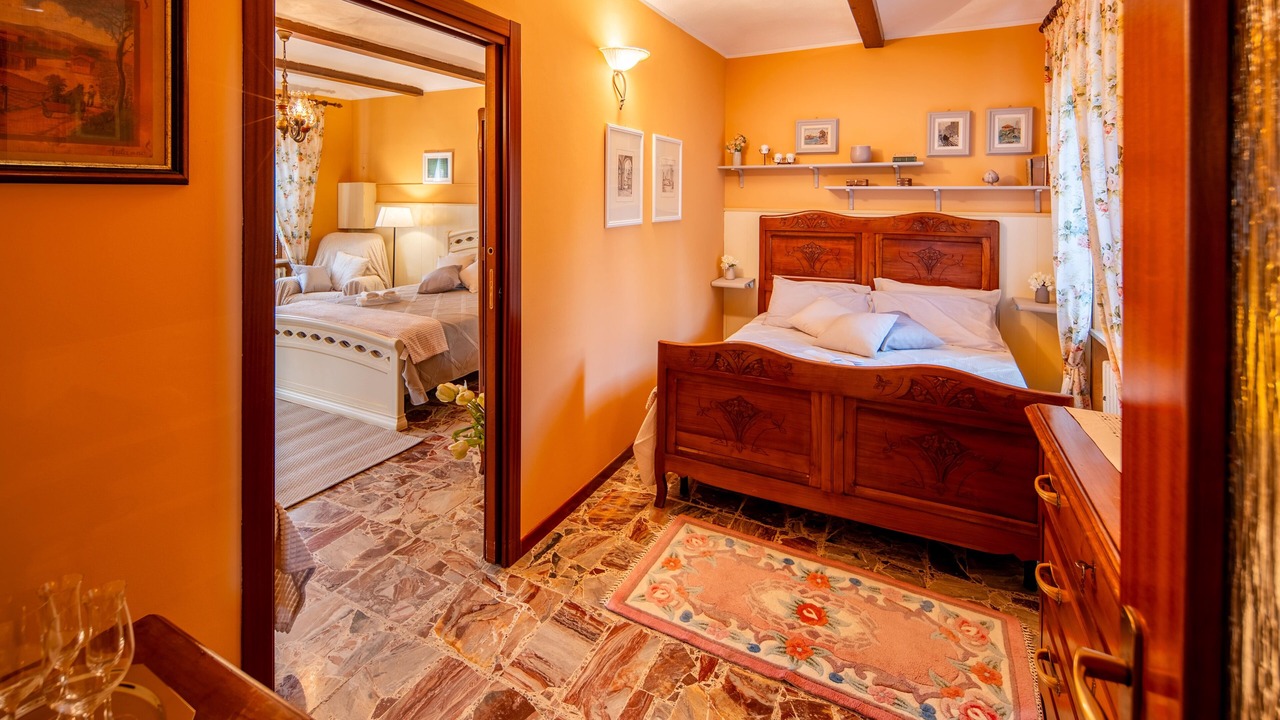 Photo of Bedroom in Magliano Alfieri