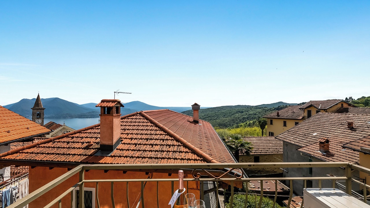 Photo of Patio Balcony in Levo