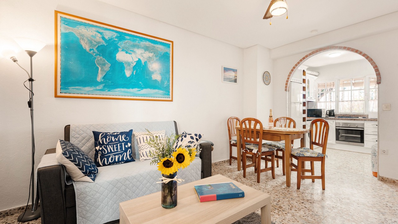 Photo of Livingroom in Playas del Palo