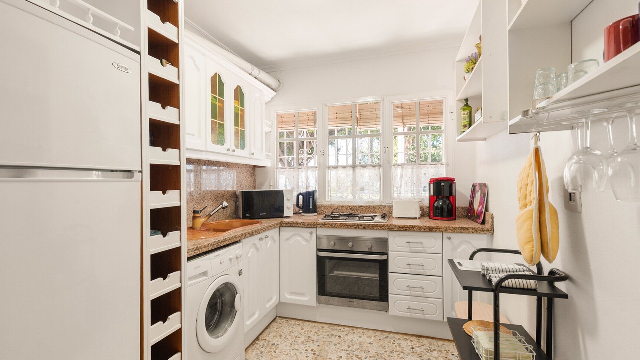 Photo of Kitchen in Playas del Palo