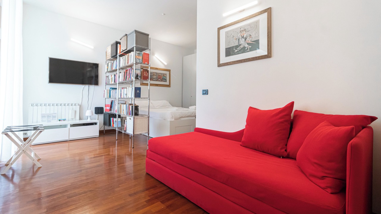 Photo of Bedroom in Lazzaretto