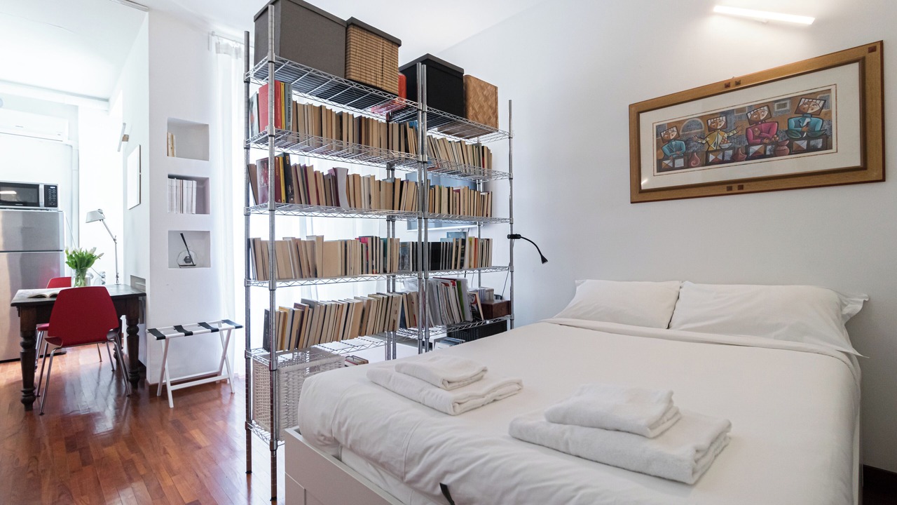 Photo of Bedroom in Lazzaretto