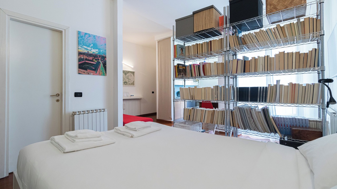 Photo of Bedroom in Lazzaretto