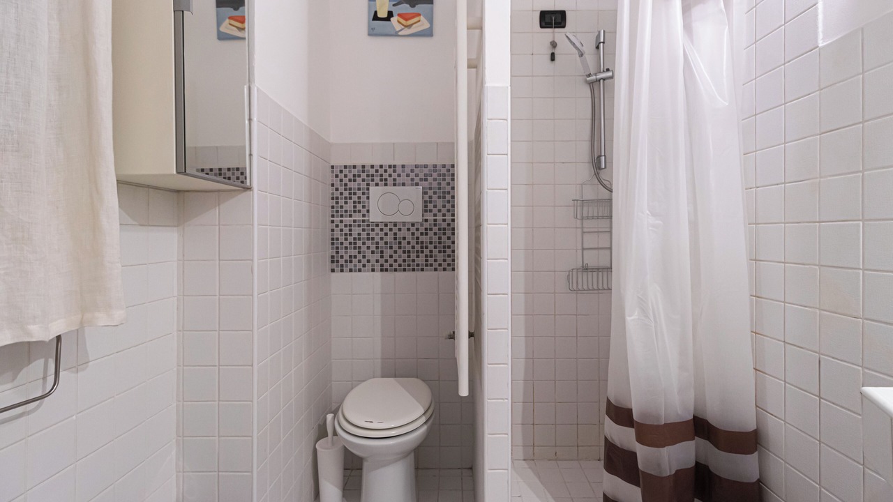 Photo of Bathroom in Lazzaretto