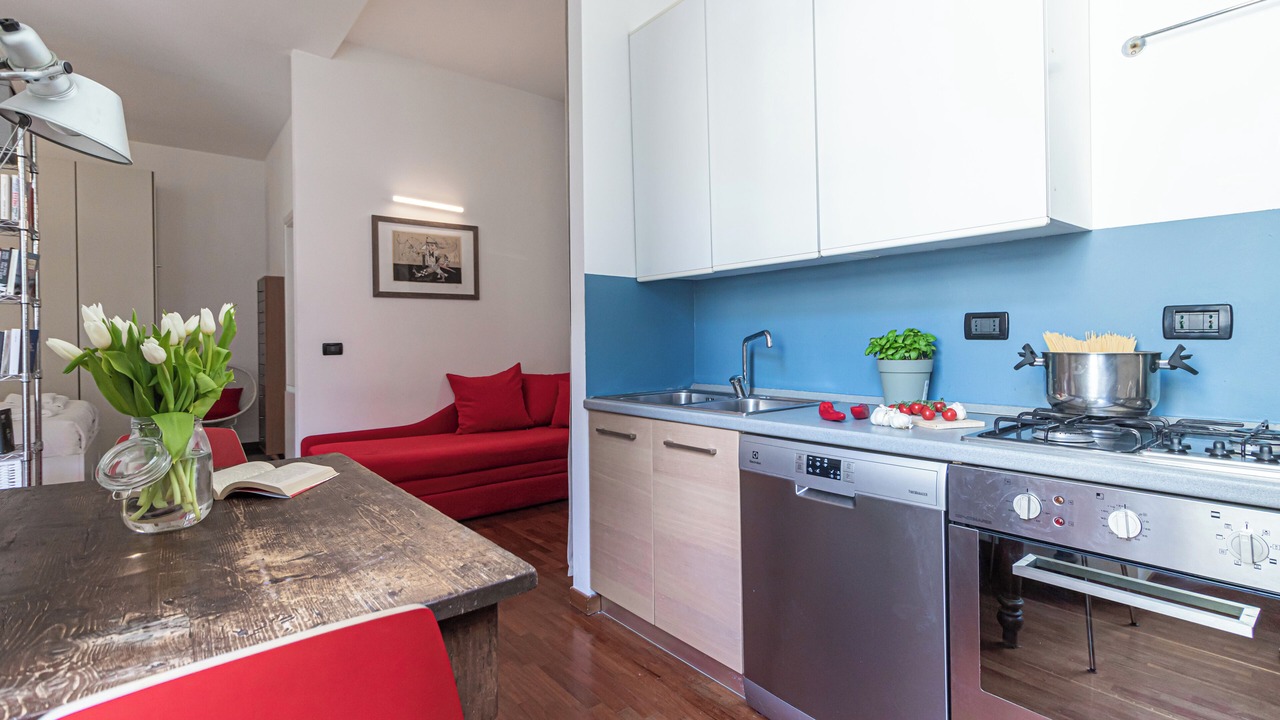 Photo of Kitchen in Lazzaretto
