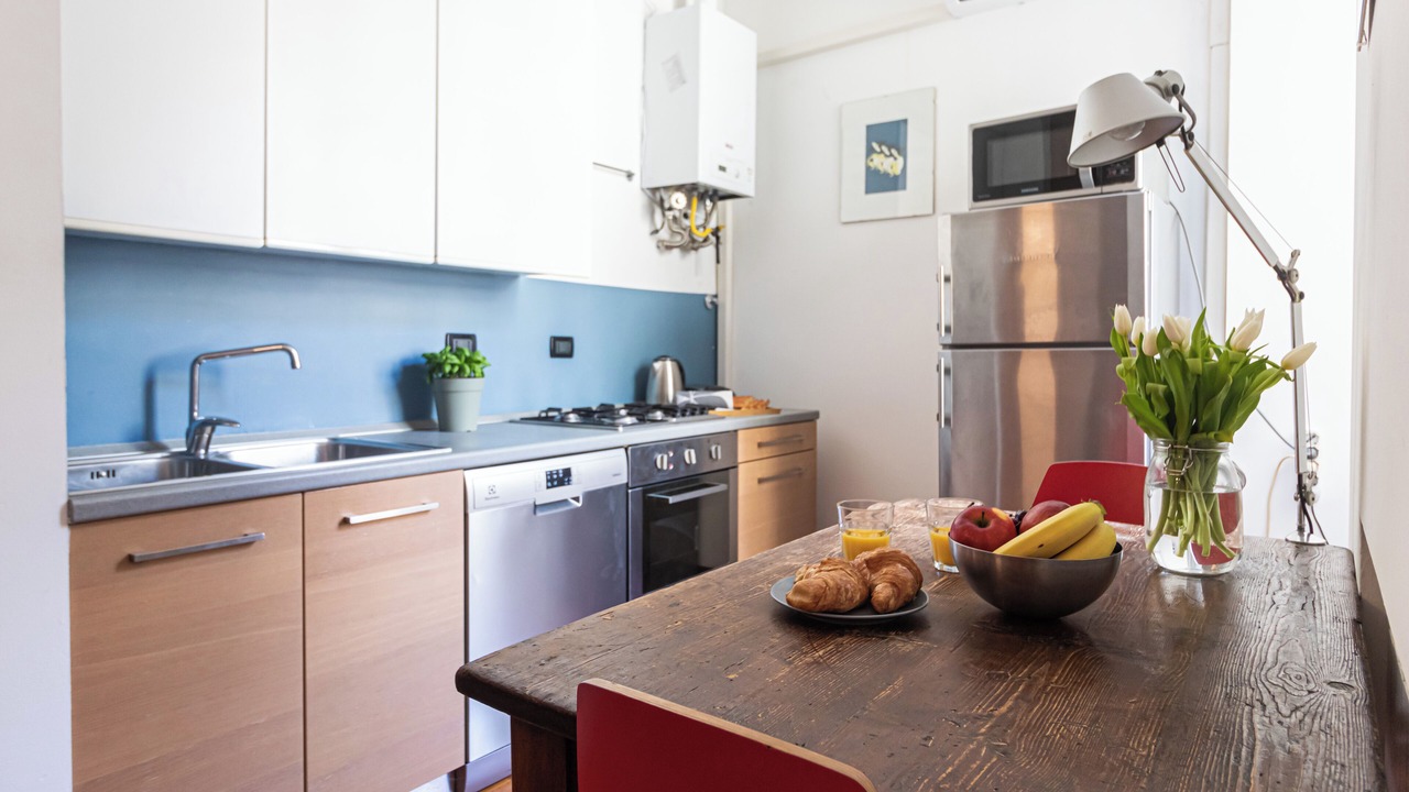 Photo of Kitchen in Lazzaretto