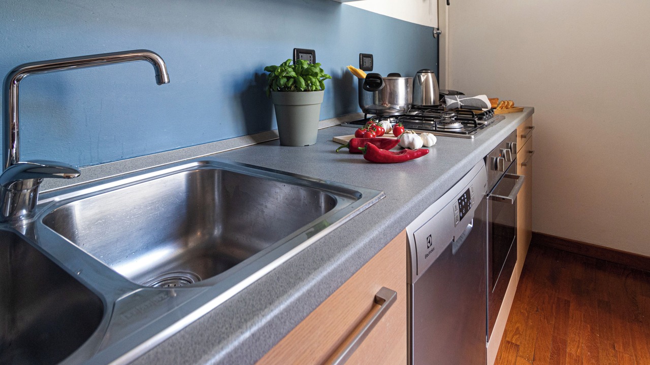 Photo of Kitchen in Lazzaretto