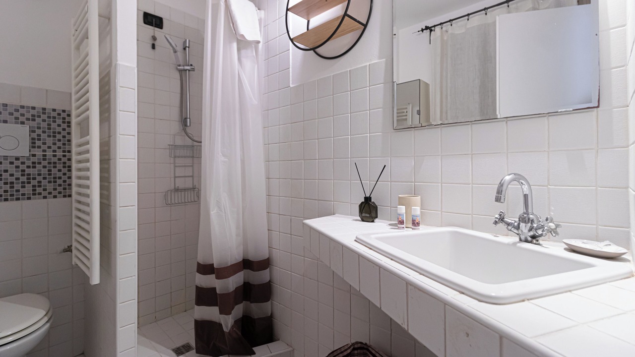 Photo of Bathroom in Lazzaretto