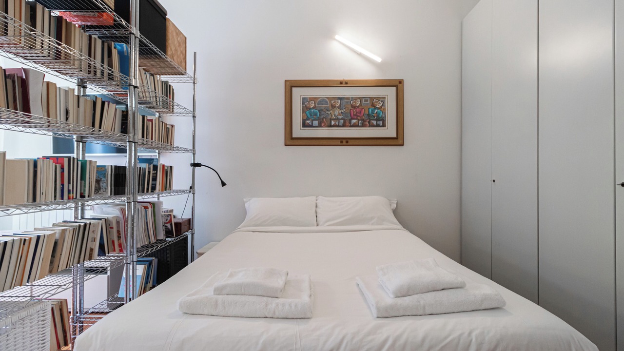 Photo of Bedroom in Lazzaretto