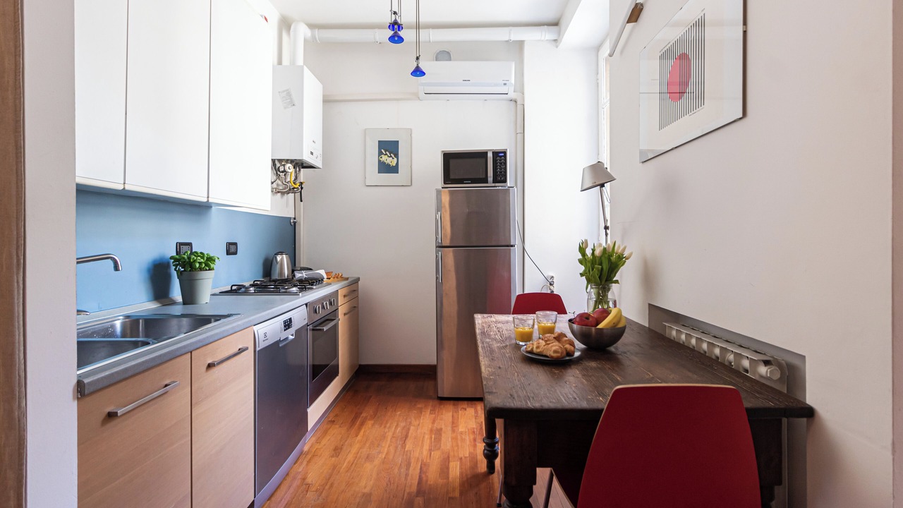 Photo of Kitchen in Lazzaretto
