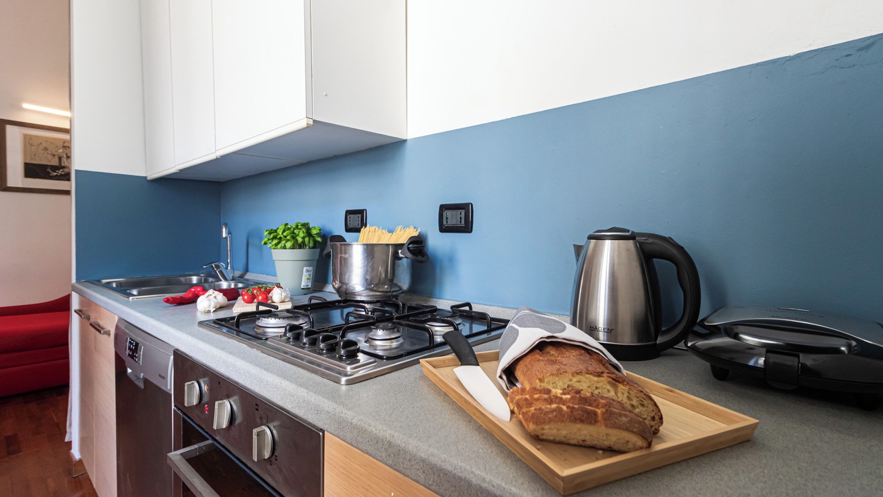 Photo of Kitchen in Lazzaretto