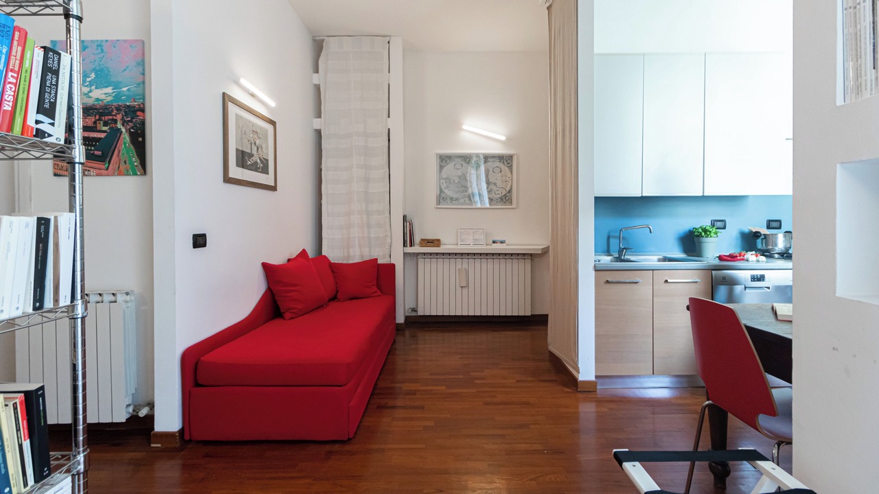 Photo of Livingroom in Lazzaretto