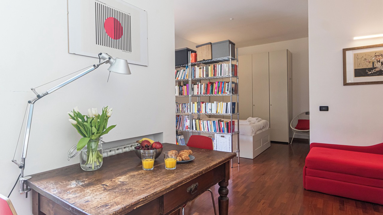 Photo of Bedroom in Lazzaretto