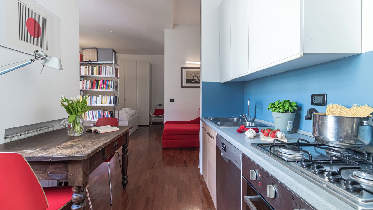Photo of Kitchen in Lazzaretto