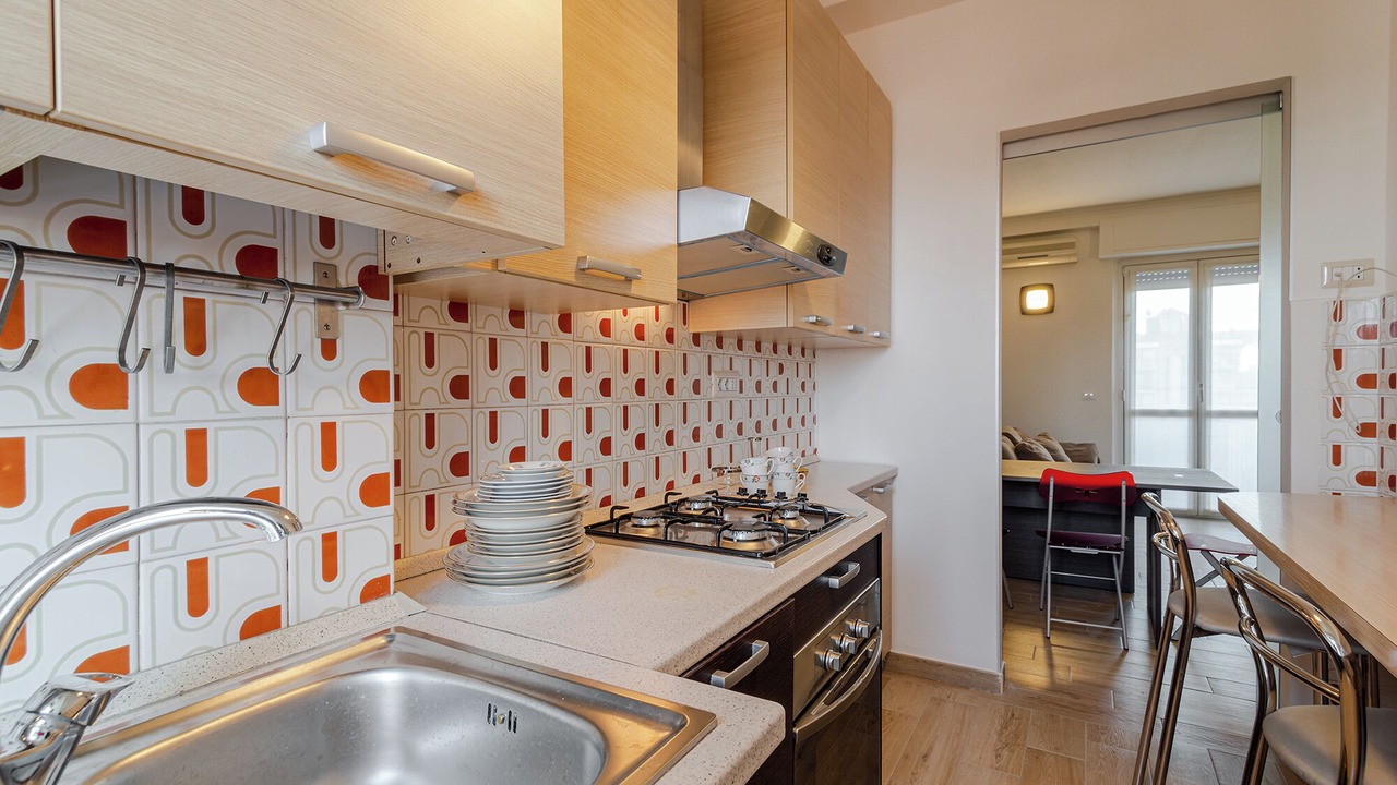 Photo of Kitchen in Crescenzago