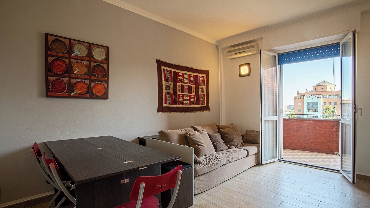 Photo of Livingroom in Crescenzago
