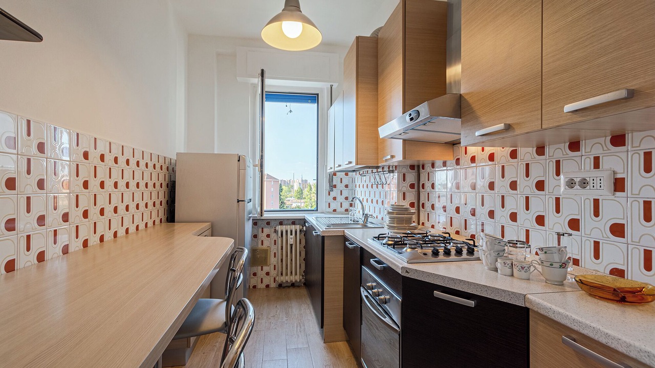Photo of Kitchen in Crescenzago