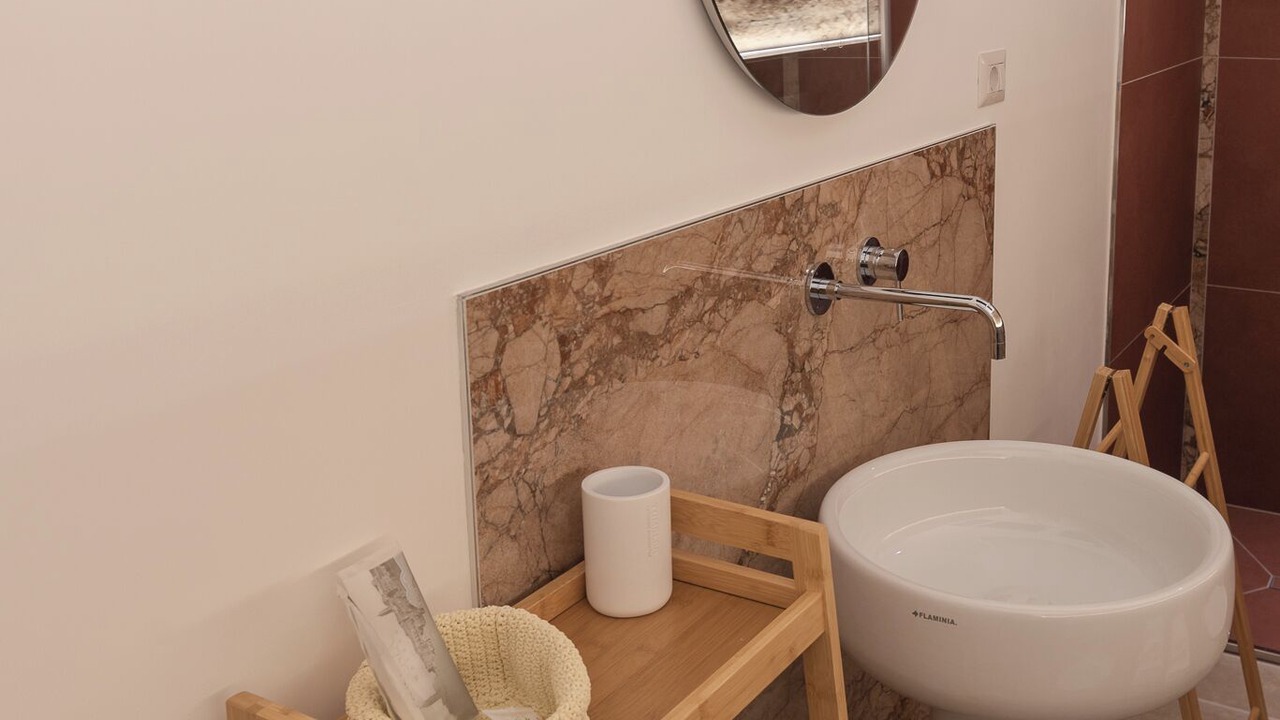 Photo of Bathroom in Sasso Caveoso