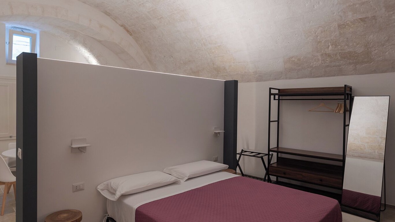 Photo of Bedroom in Sasso Caveoso
