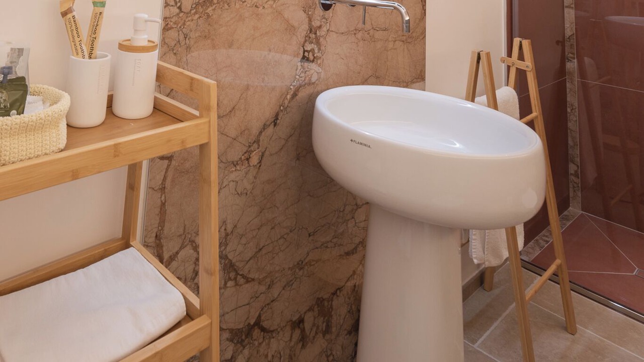 Photo of Bathroom in Sasso Caveoso