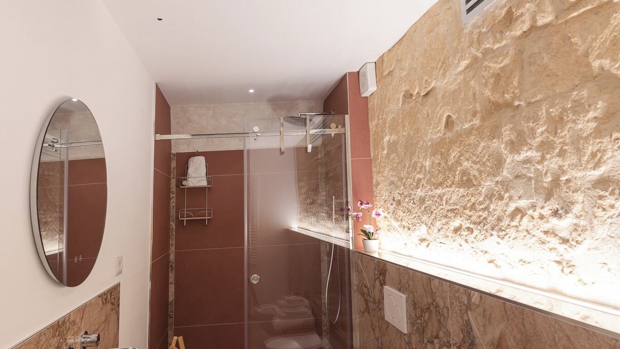 Photo of Bathroom in Sasso Caveoso
