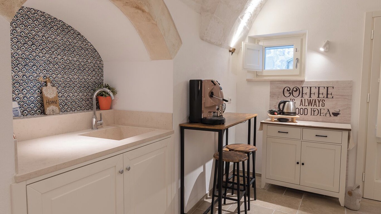 Photo of Kitchen in Sasso Caveoso