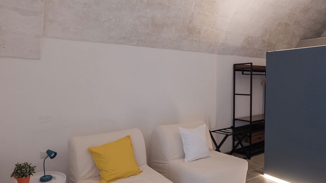 Photo of Livingroom in Sasso Caveoso