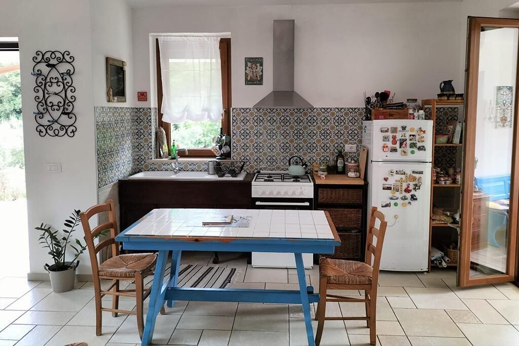 Photo of Kitchen in Sonnino