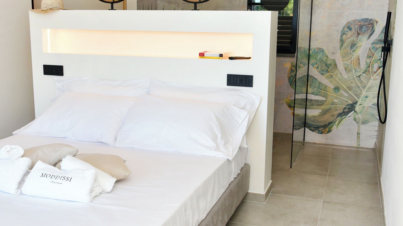 Photo of Bedroom in Morcone