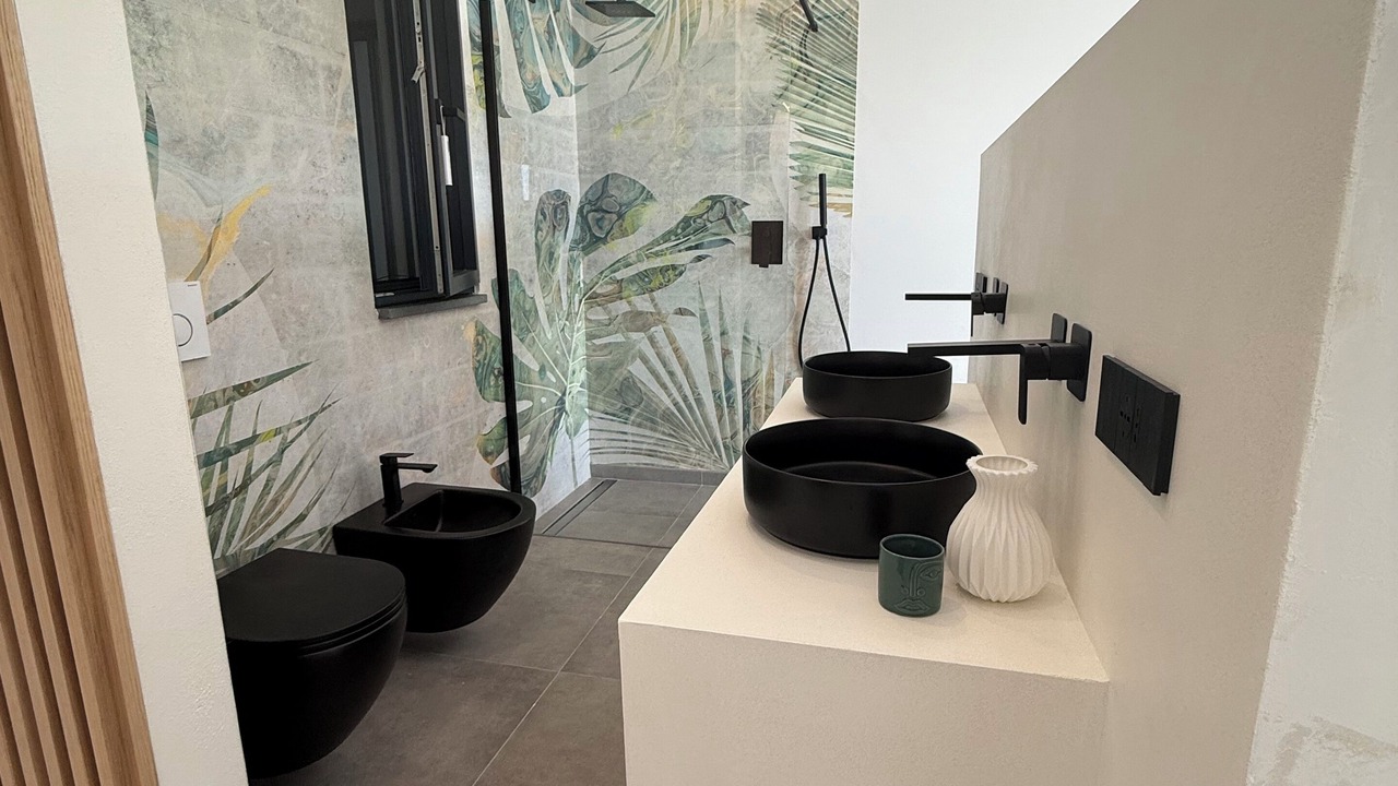Photo of Bathroom in Morcone