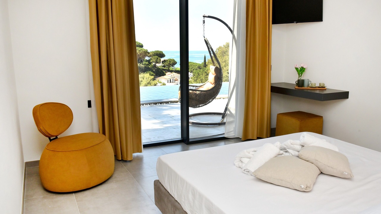 Photo of Bedroom in Morcone