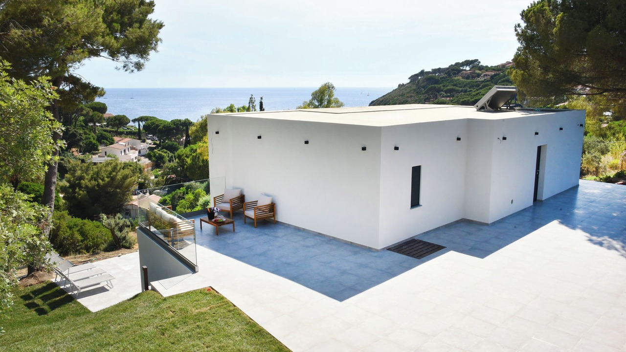 Photo of Patio Balcony in Morcone