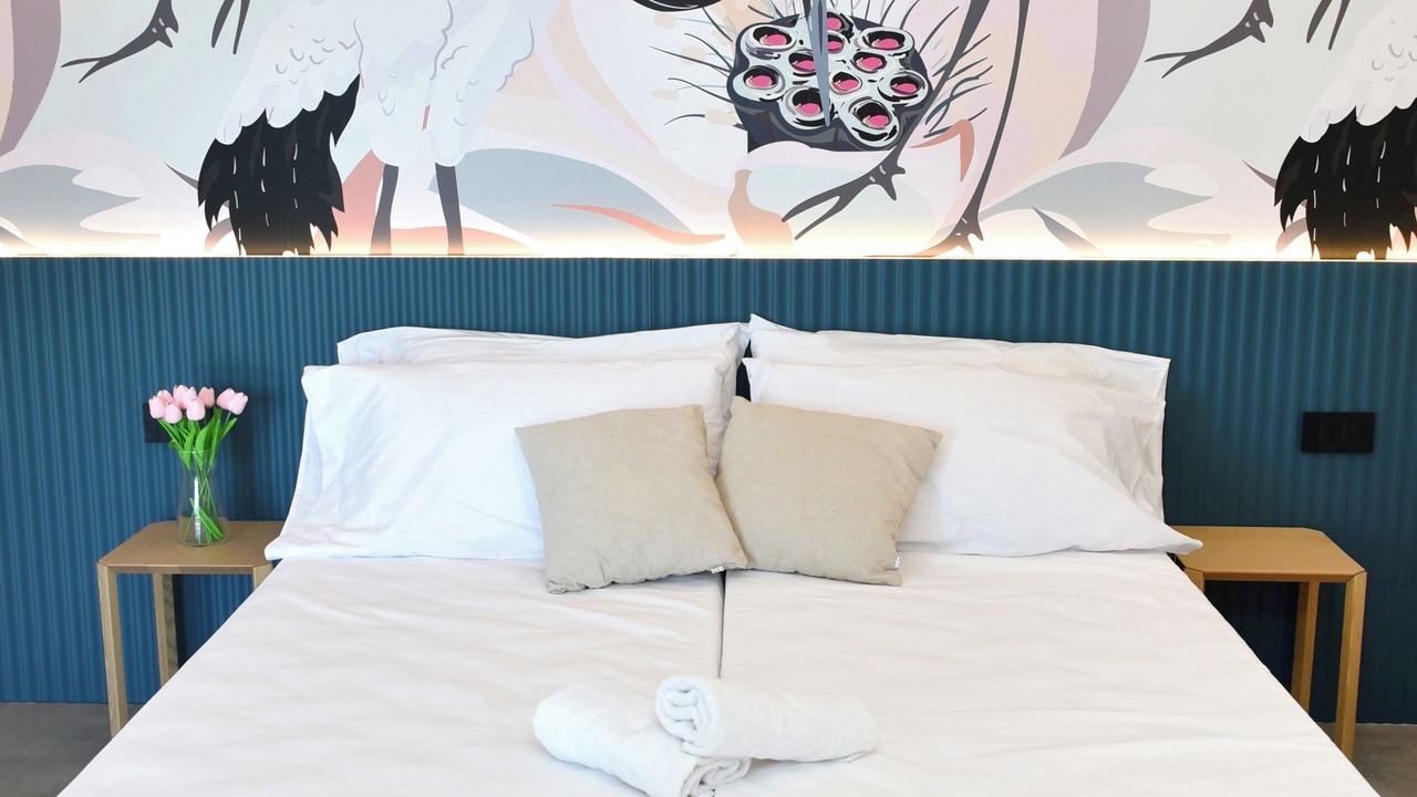 Photo of Bedroom in Morcone