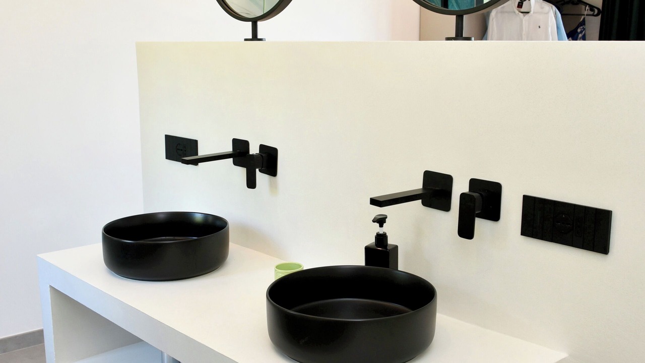 Photo of Bathroom in Morcone