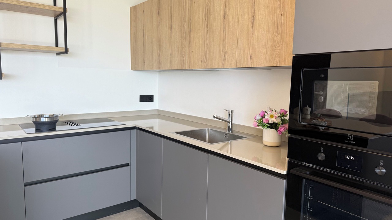 Photo of Kitchen in Morcone