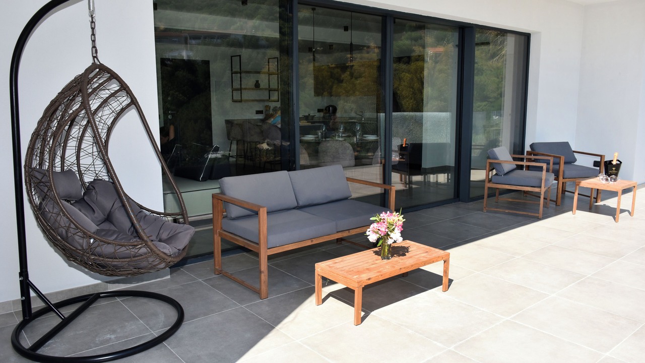 Photo of Patio Balcony in Morcone