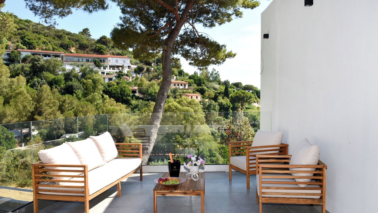 Photo of Patio Balcony in Morcone