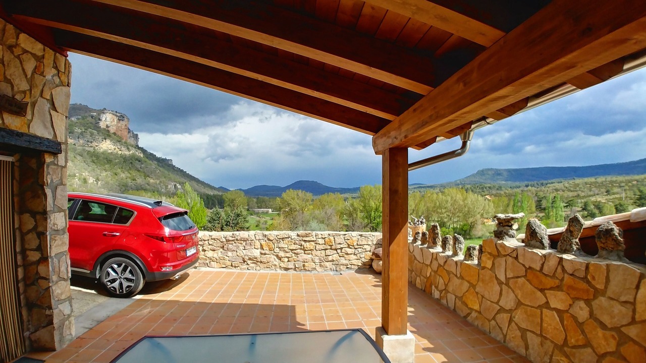Photo of Patio Balcony in Una