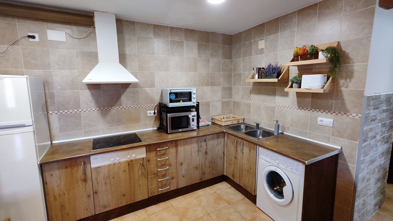 Photo of Kitchen in Una