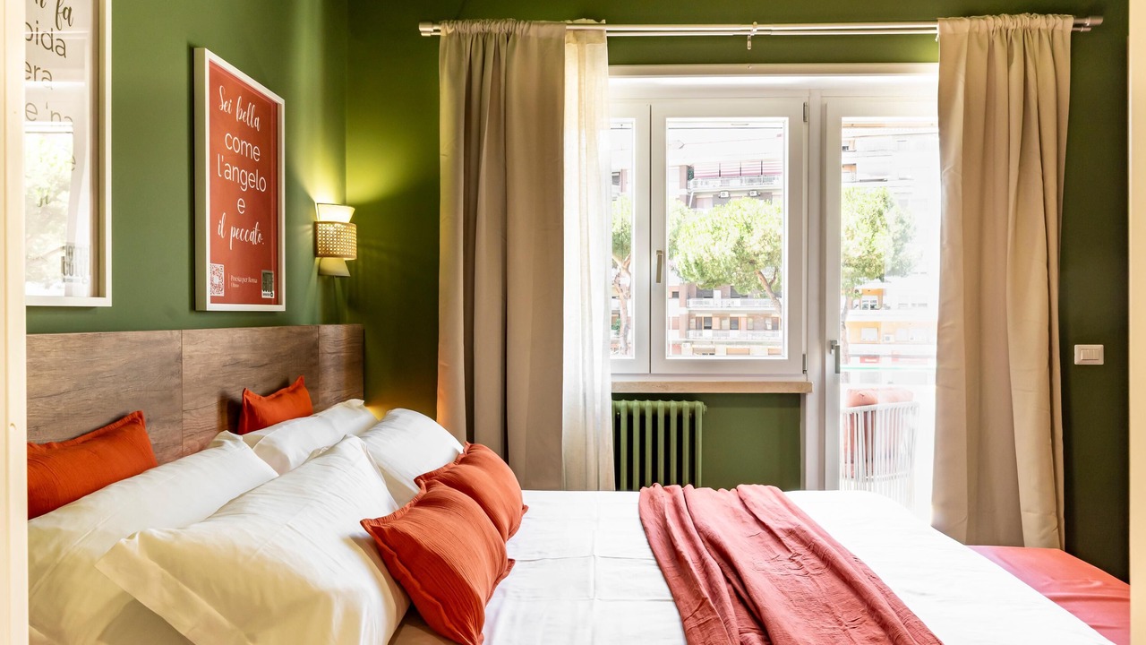Photo of Bedroom in Tuscolano