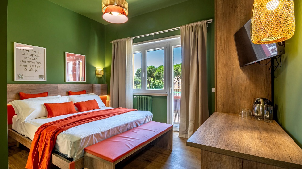 Photo of Bedroom in Tuscolano
