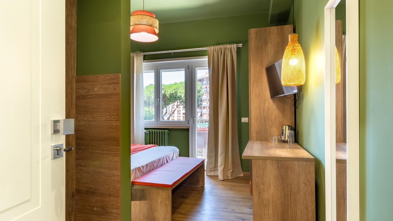 Photo of Bedroom in Tuscolano