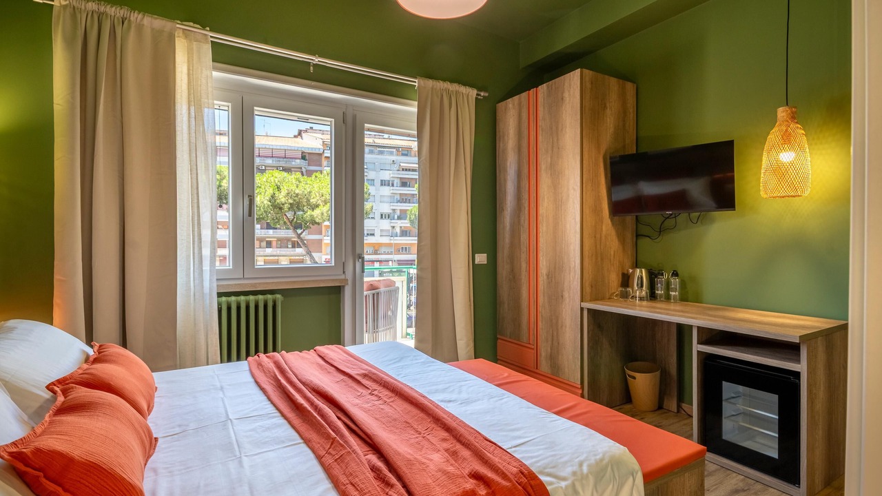 Photo of Bedroom in Tuscolano