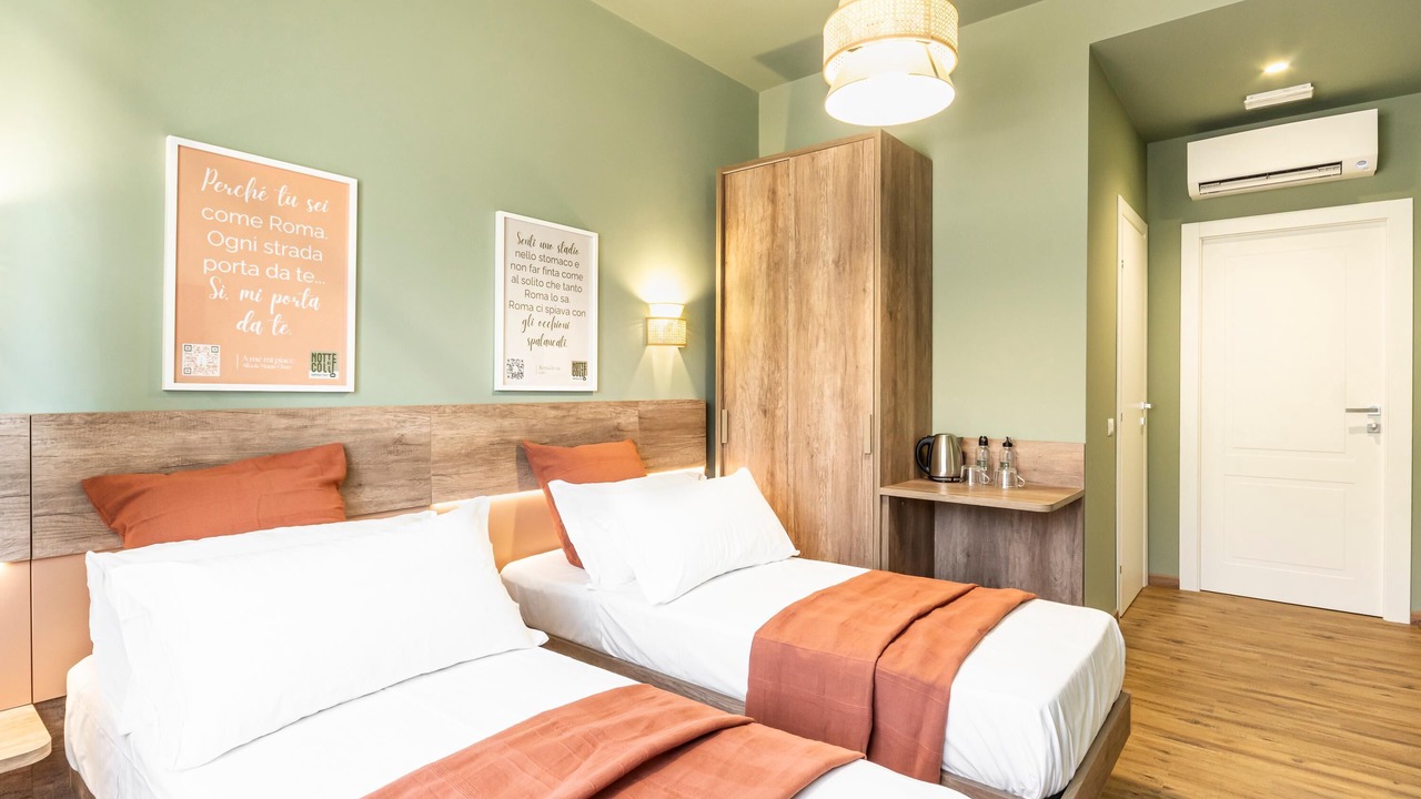 Photo of Bedroom in Tuscolano