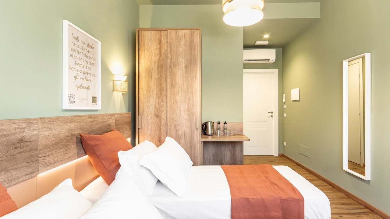 Photo of Bedroom in Tuscolano