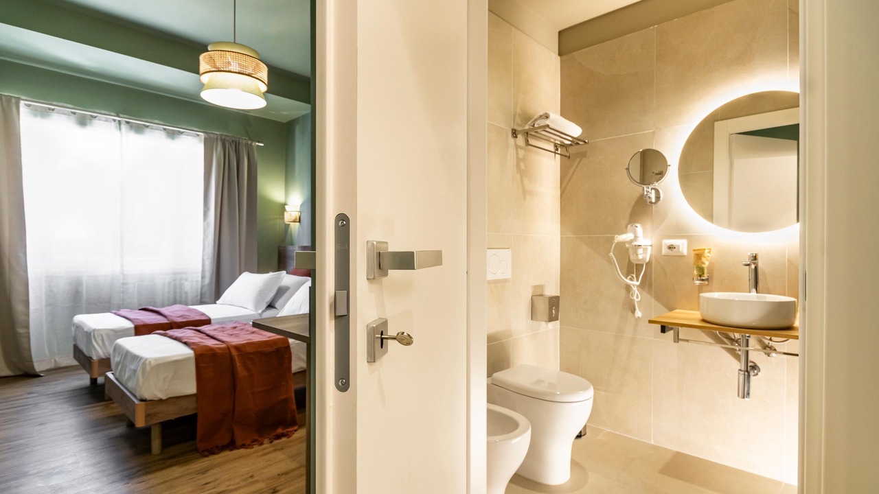 Photo of Bathroom in Tuscolano